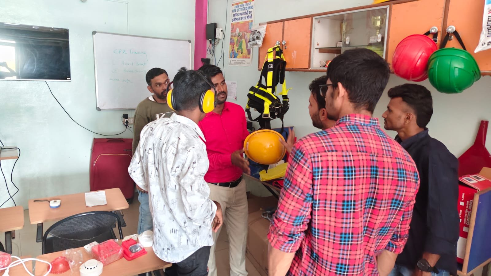 CoSafe Training Campus